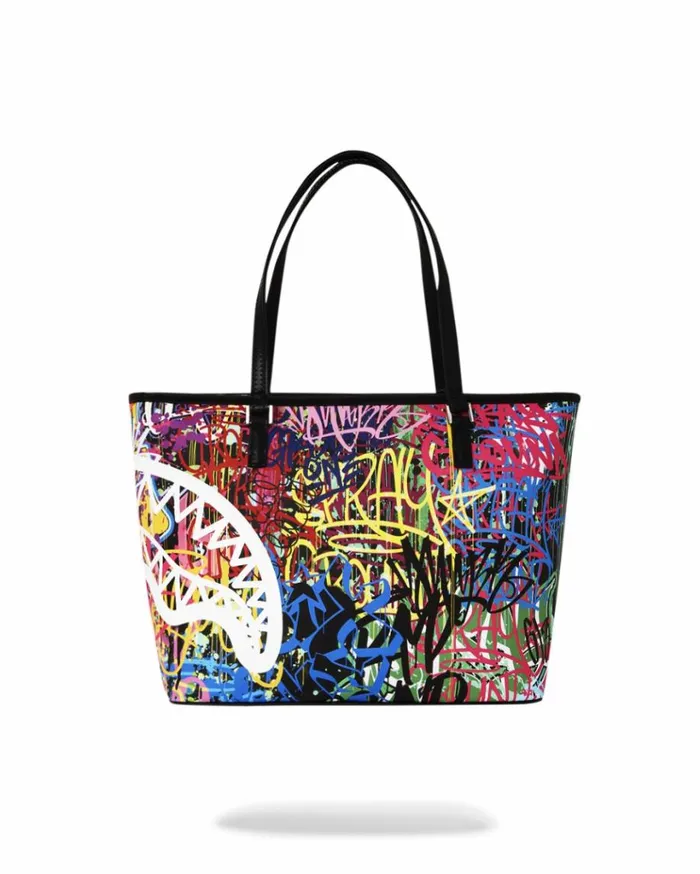 SPRAYGROUND LOWER EAST SIDE TOTE Bags