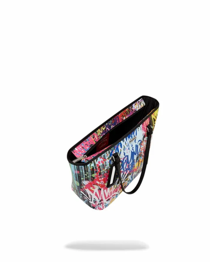 SPRAYGROUND LOWER EAST SIDE TOTE Bags