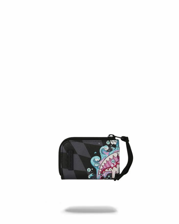SPRAYGROUND MAD SCIENTIST WALLET Bags