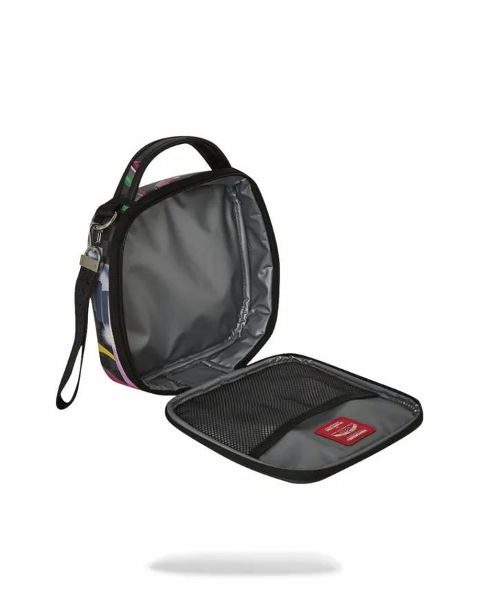 SPRAYGROUND MIND TRIP SHARK DOSE SNACKPACK Bags