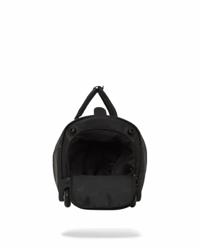 SPRAYGROUND RACEWAY SHADOW PHANTOM DUFFLE WHEELY Bags