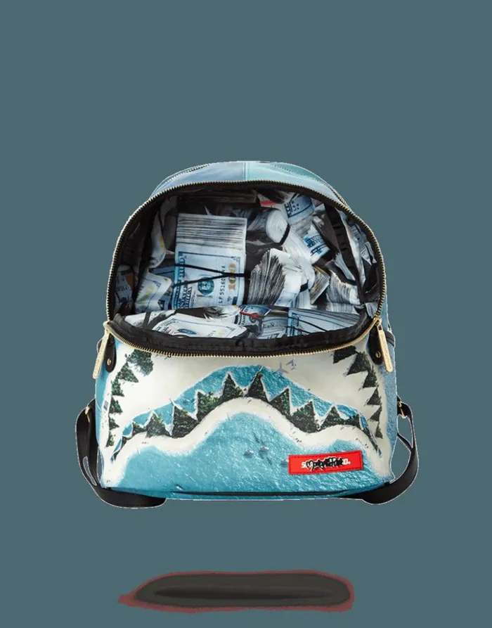 SPRAYGROUND SHARK ISLAND SAVAGE Bags