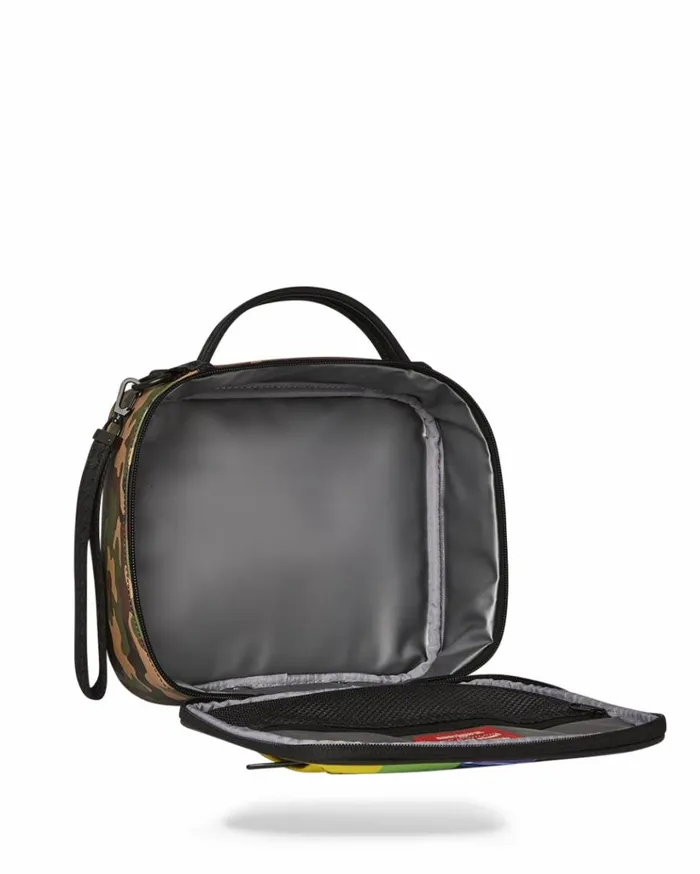 SPRAYGROUND SHARK MASTERPIECES SNACKPACK Bags