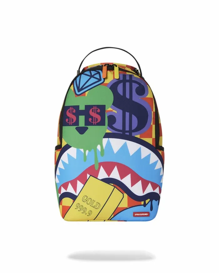 SPRAYGROUND SMALL BACKPACK IN THE VAULT Bags