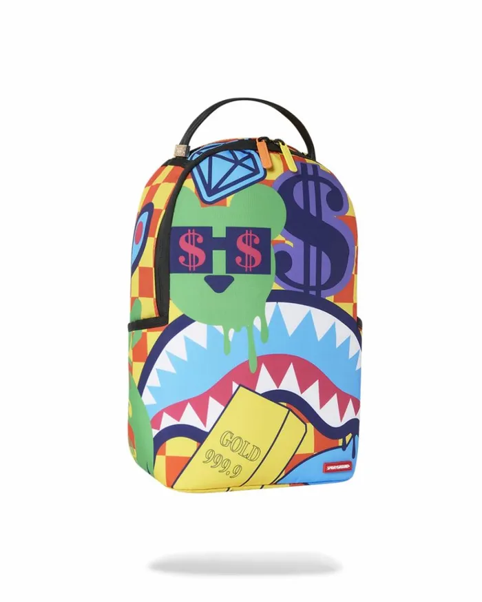 SPRAYGROUND SMALL BACKPACK IN THE VAULT Bags