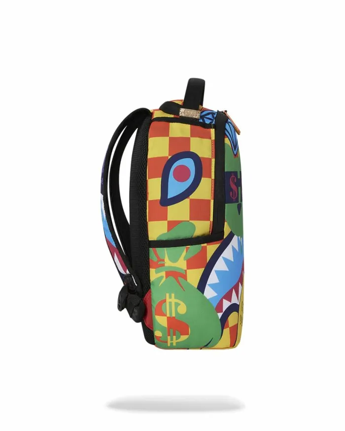 SPRAYGROUND SMALL BACKPACK IN THE VAULT Bags