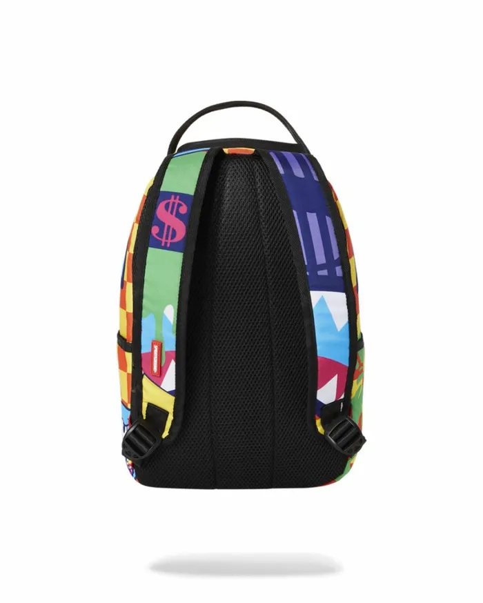 SPRAYGROUND SMALL BACKPACK IN THE VAULT Bags