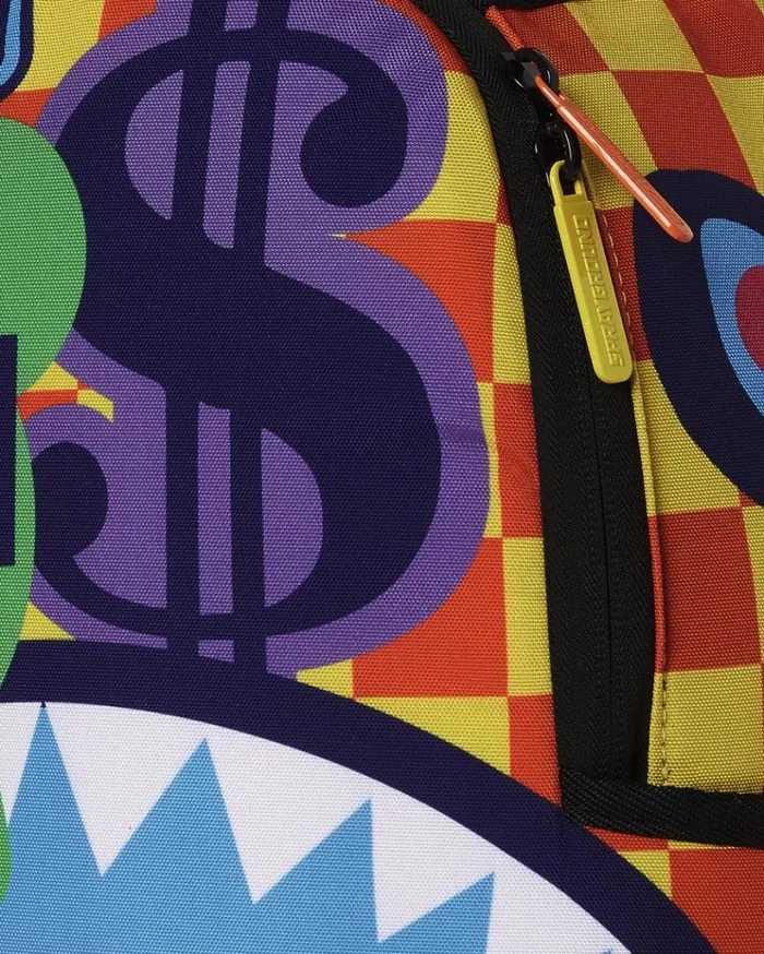 SPRAYGROUND SMALL BACKPACK IN THE VAULT Bags