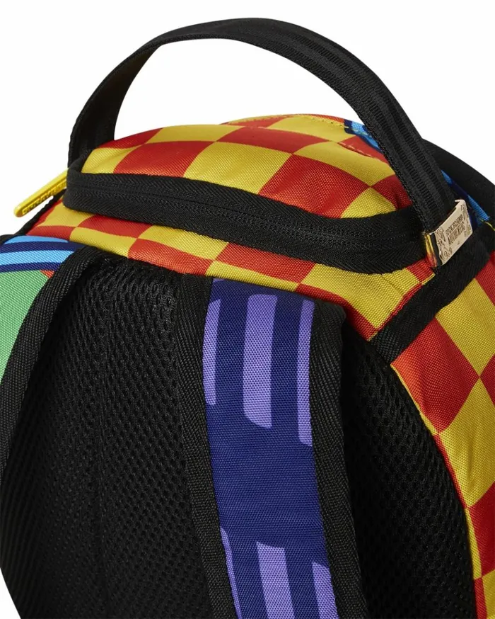 SPRAYGROUND SMALL BACKPACK IN THE VAULT Bags