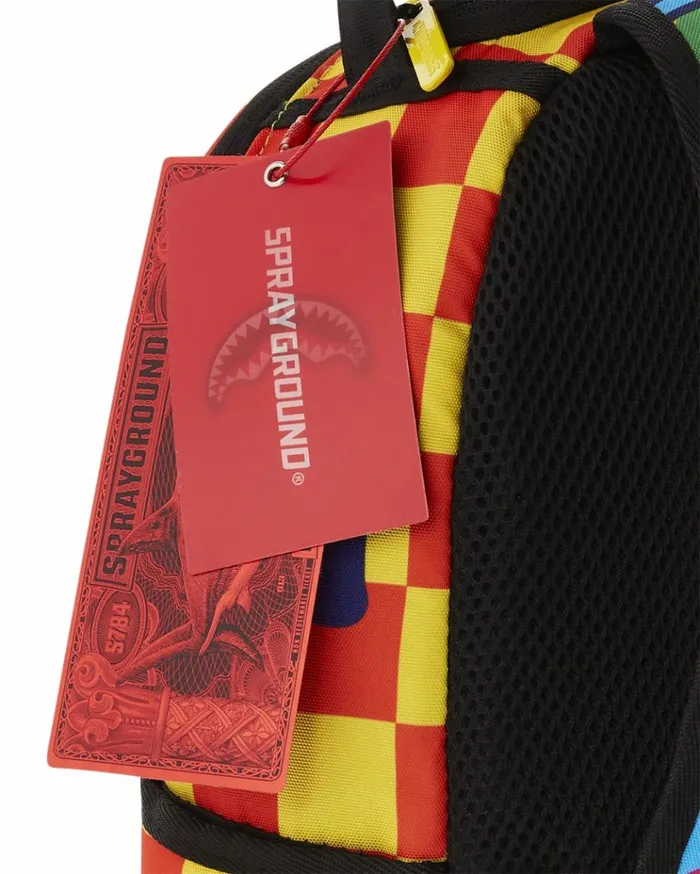 SPRAYGROUND SMALL BACKPACK IN THE VAULT Bags
