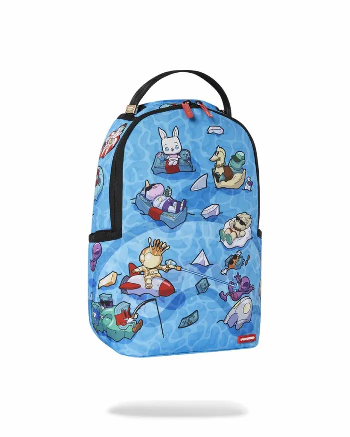 SPRAYGROUND SMALL BACKPACK POOL PARTY Bags