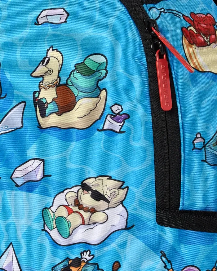 SPRAYGROUND SMALL BACKPACK POOL PARTY Bags