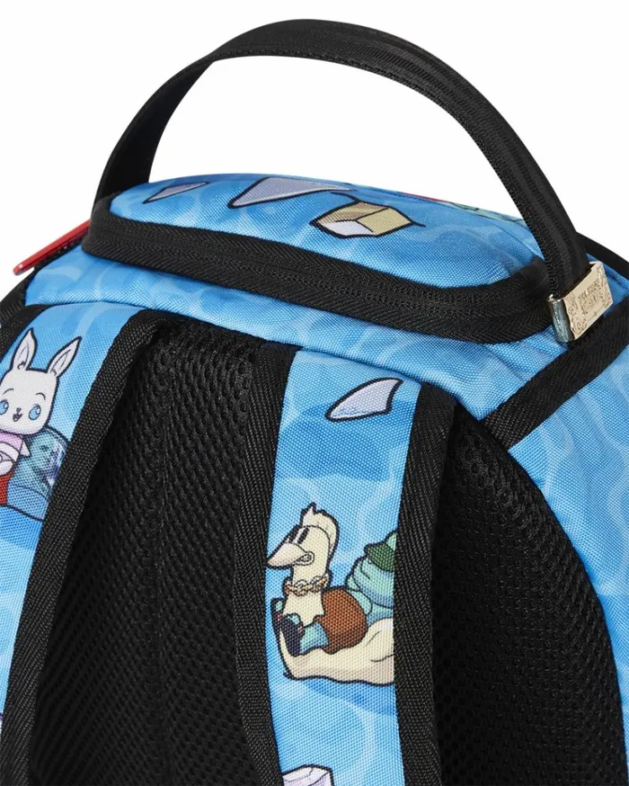 SPRAYGROUND SMALL BACKPACK POOL PARTY Bags