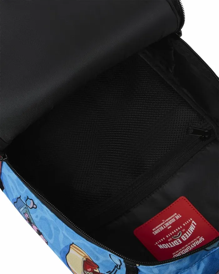 SPRAYGROUND SMALL BACKPACK POOL PARTY Bags
