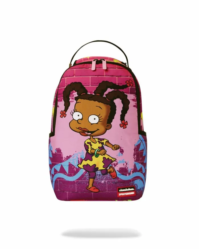SPRAYGROUND SMALL BACKPACK RUGRATS SUSIE MUSIC NOTES Bags