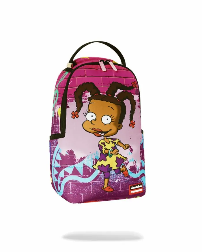 SPRAYGROUND SMALL BACKPACK RUGRATS SUSIE MUSIC NOTES Bags