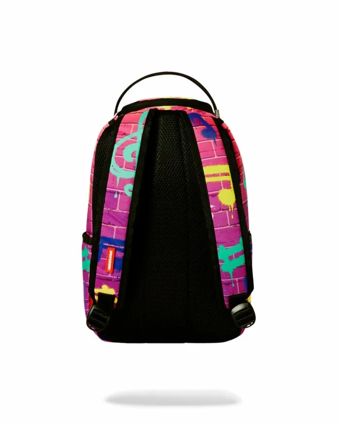 SPRAYGROUND SMALL BACKPACK RUGRATS SUSIE MUSIC NOTES Bags