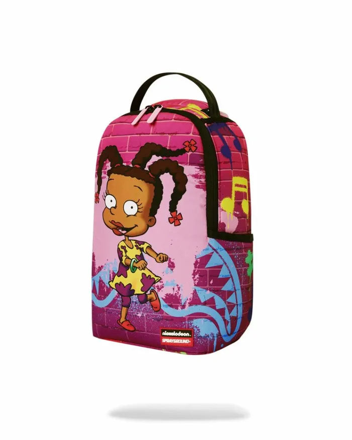 SPRAYGROUND SMALL BACKPACK RUGRATS SUSIE MUSIC NOTES Bags