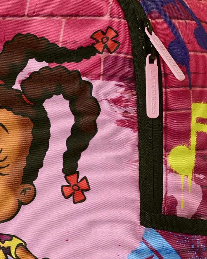 SPRAYGROUND SMALL BACKPACK RUGRATS SUSIE MUSIC NOTES Bags