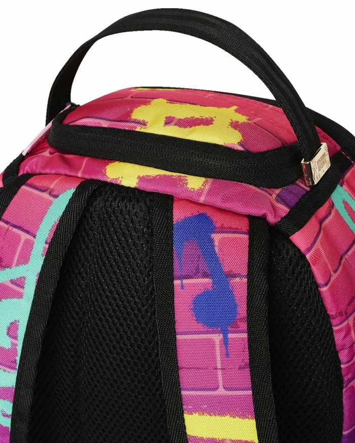 SPRAYGROUND SMALL BACKPACK RUGRATS SUSIE MUSIC NOTES Bags