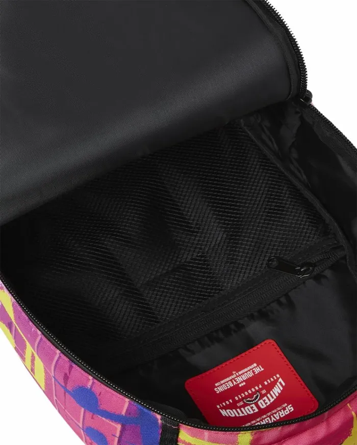 SPRAYGROUND SMALL BACKPACK RUGRATS SUSIE MUSIC NOTES Bags