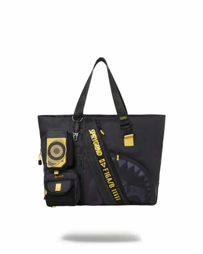 SPRAYGROUND SPECIAL OPS AB CONVOY TOTE Bags