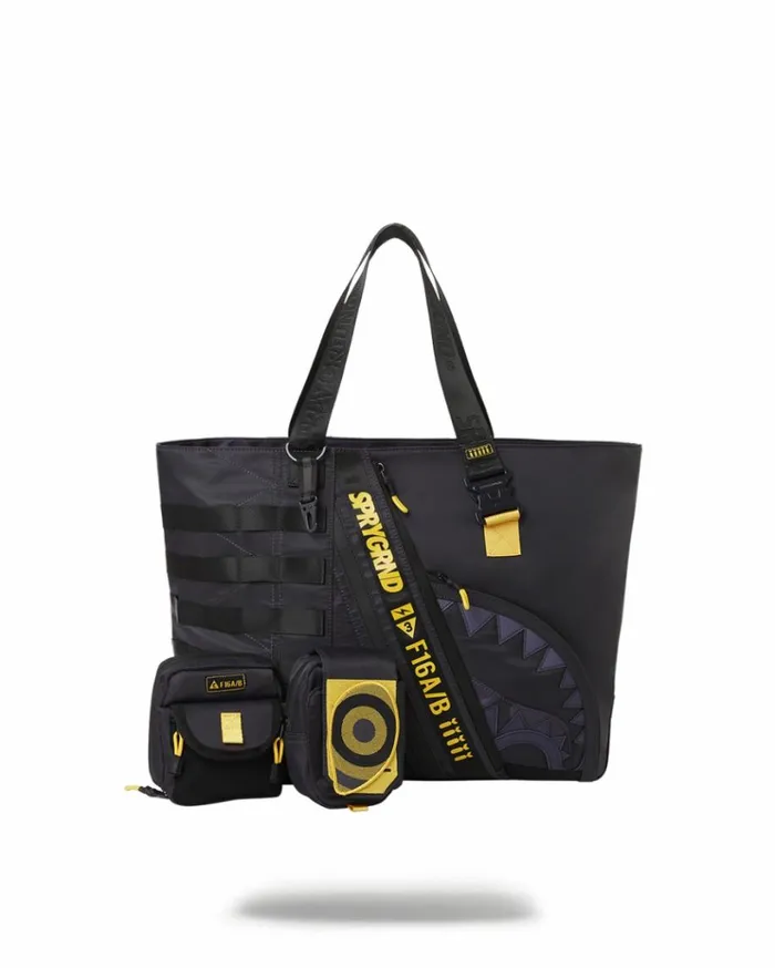 SPRAYGROUND SPECIAL OPS AB CONVOY TOTE Bags