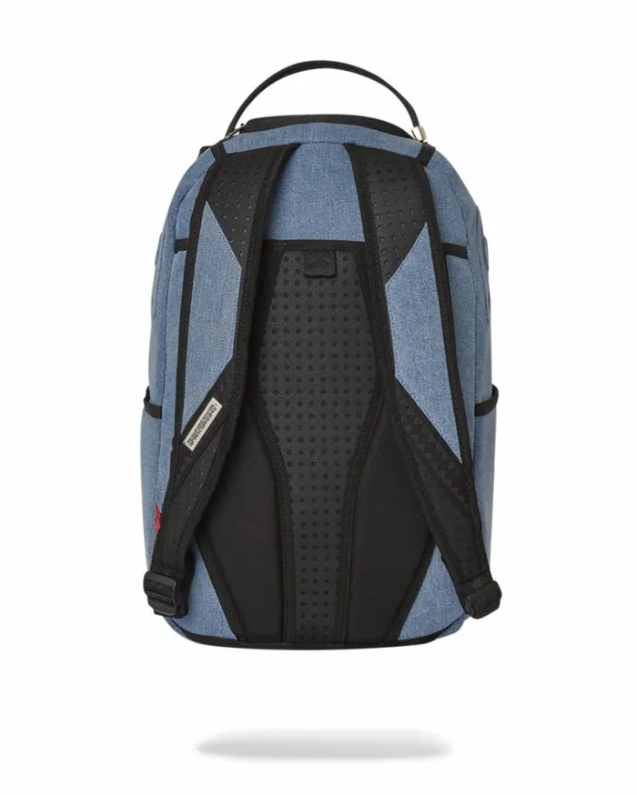 SPRAYGROUND STONE WASH 3D SHARK BACKPACK Bags
