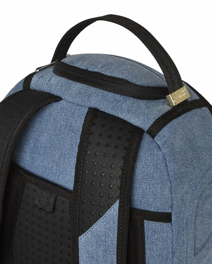 SPRAYGROUND STONE WASH 3D SHARK BACKPACK Bags