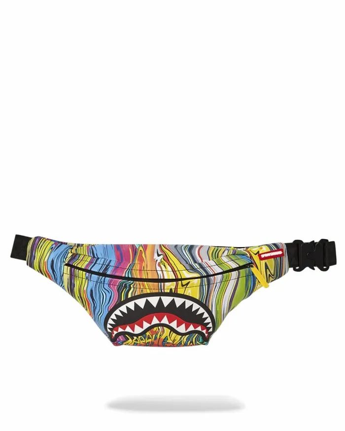SPRAYGROUND SUPER MELT SAVVY CROSSBODY Bags