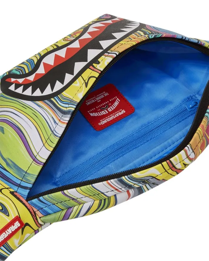 SPRAYGROUND SUPER MELT SAVVY CROSSBODY Bags