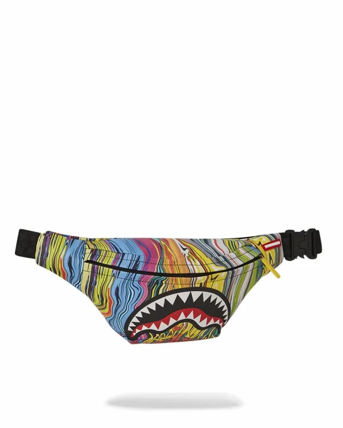 SPRAYGROUND SUPER MELT SAVVY CROSSBODY Bags