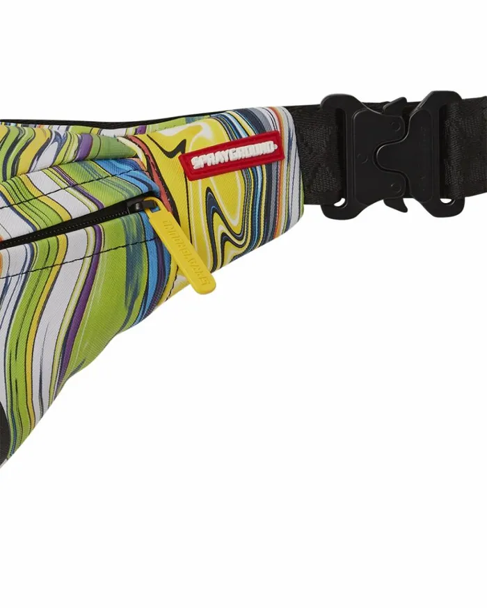SPRAYGROUND SUPER MELT SAVVY CROSSBODY Bags