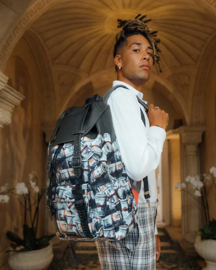 SPRAYGROUND THE ENTREPRENEUR HILLS BACKPACK Bags