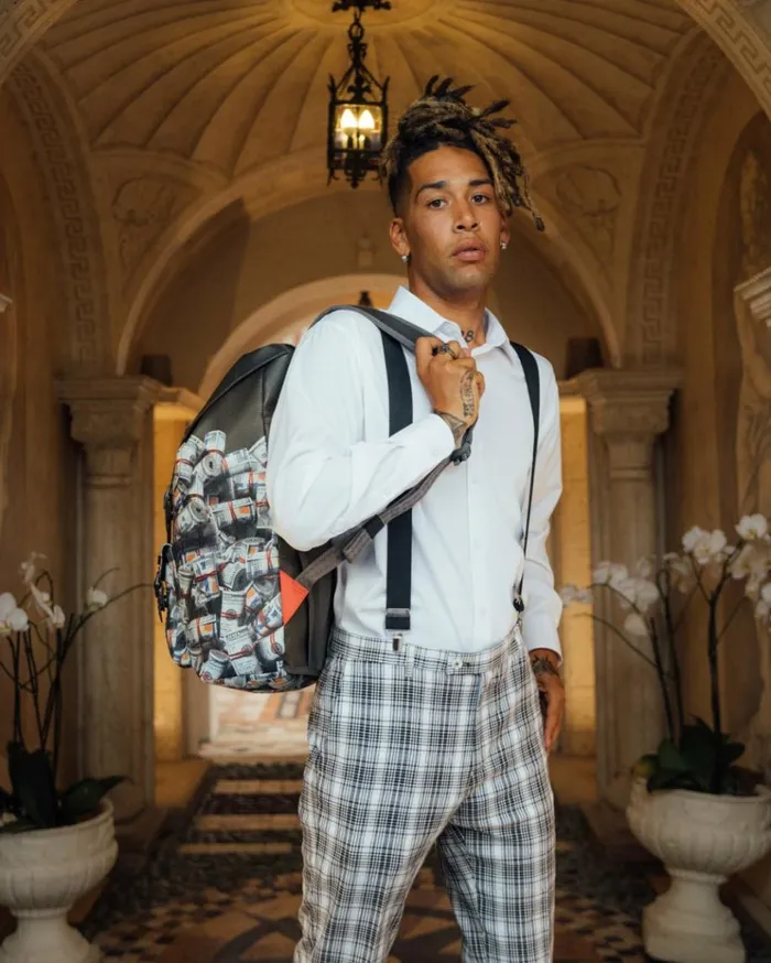 SPRAYGROUND THE ENTREPRENEUR HILLS BACKPACK Bags