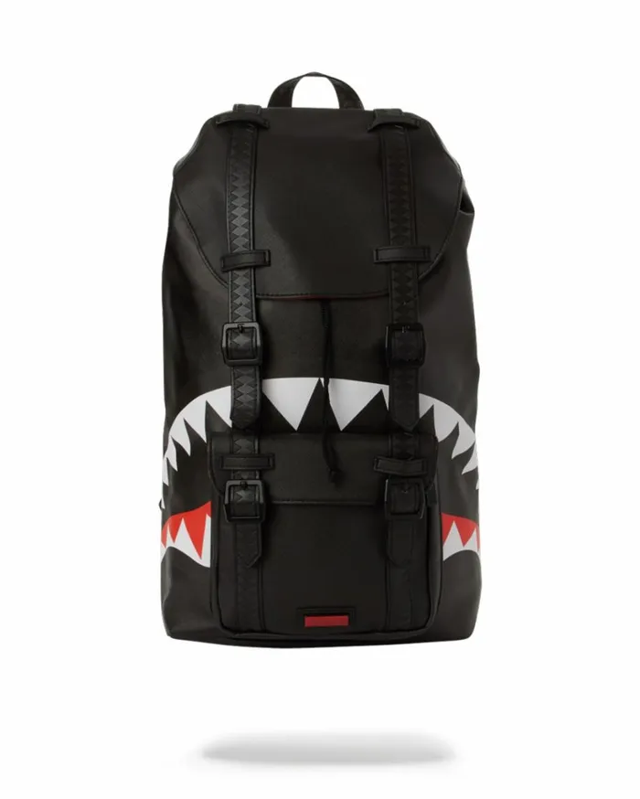 SPRAYGROUND THE HILLS BACKPACK BLACK Bags