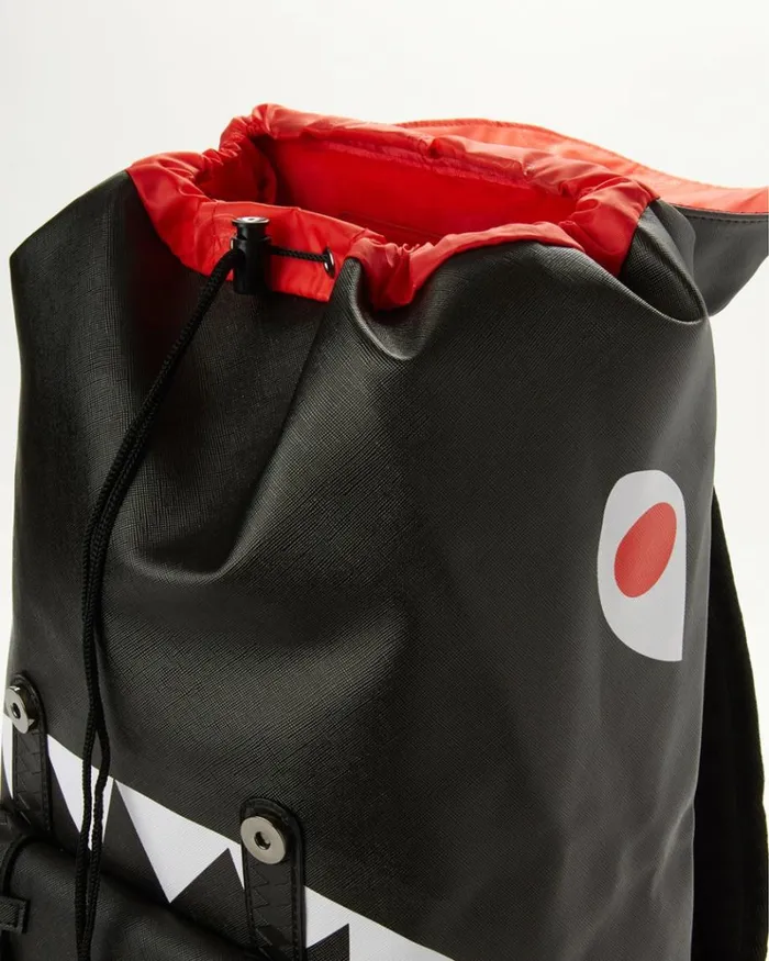 SPRAYGROUND THE HILLS BACKPACK BLACK Bags