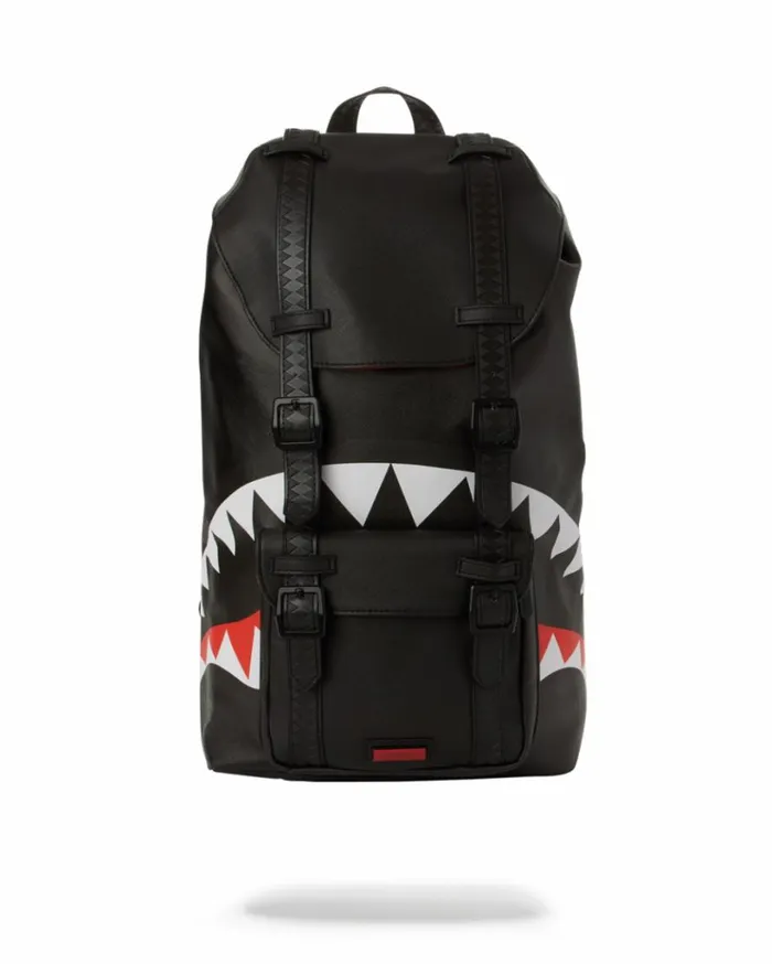 SPRAYGROUND THE HILLS BACKPACK BLACK Bags