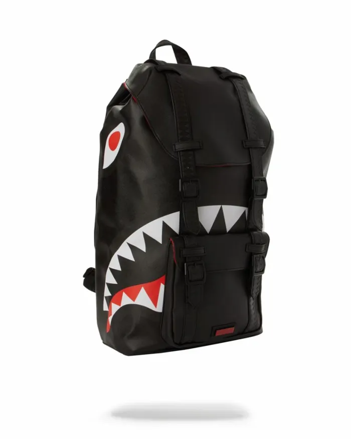 SPRAYGROUND THE HILLS BACKPACK BLACK Bags