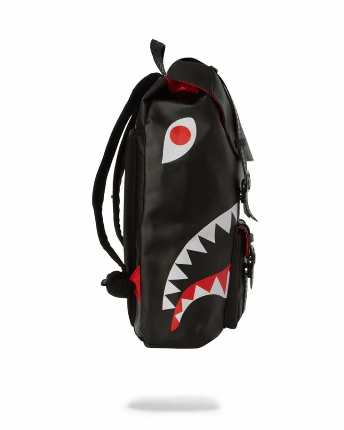 SPRAYGROUND THE HILLS BACKPACK BLACK Bags