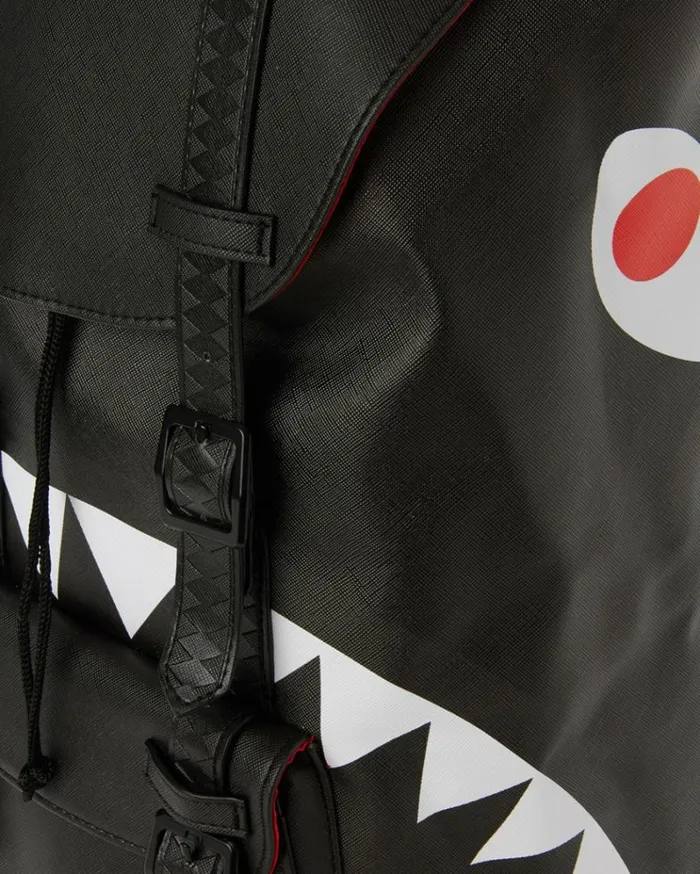 SPRAYGROUND THE HILLS BACKPACK BLACK Bags