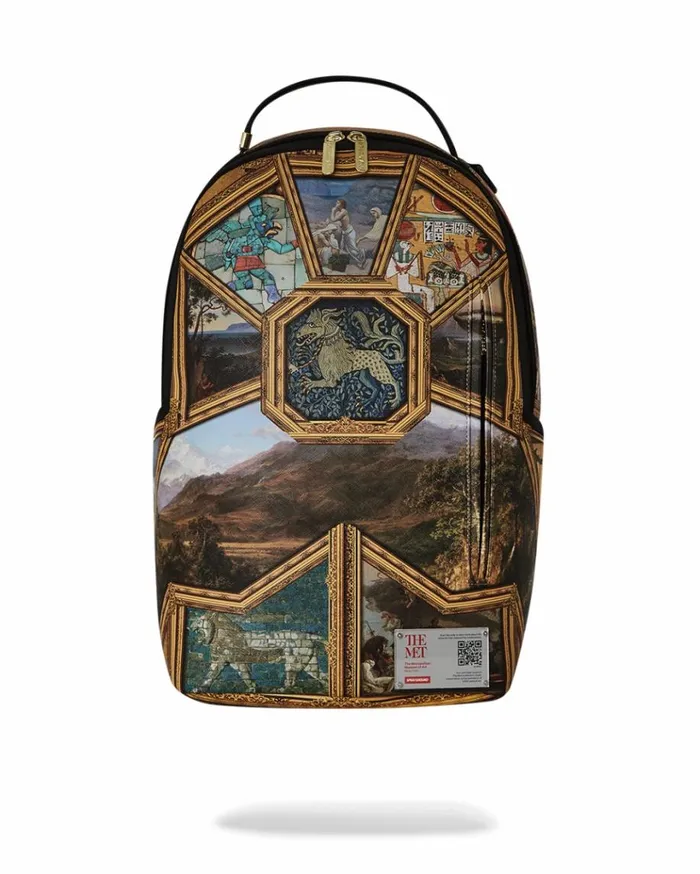 SPRAYGROUND THE MET MASTERPIECES BACKPACK Bags