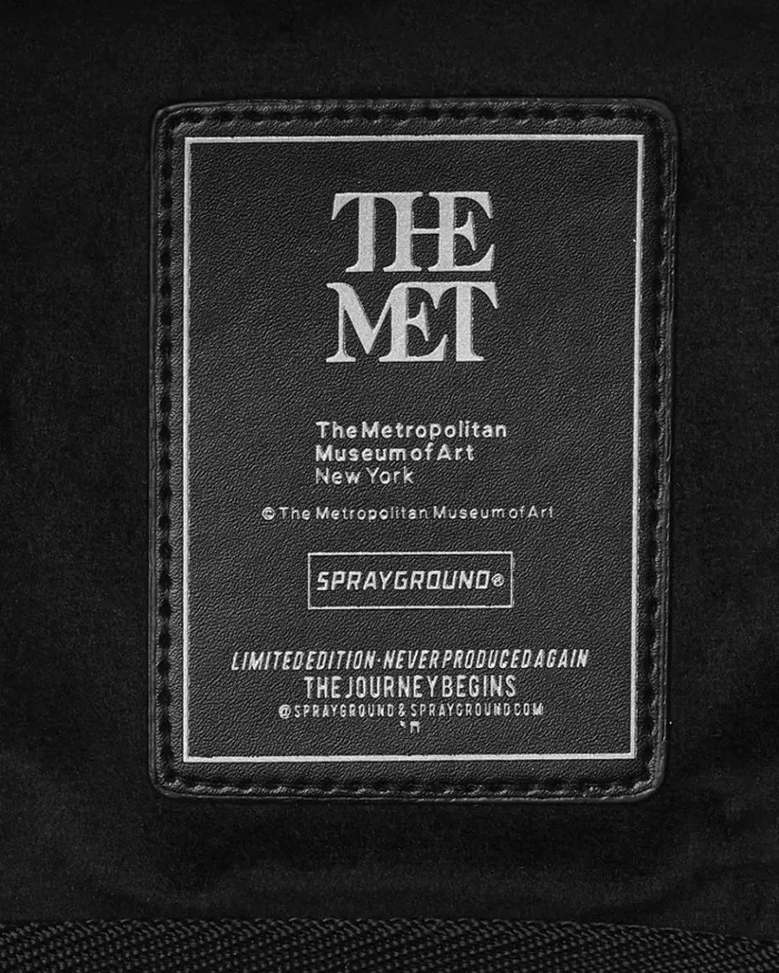 SPRAYGROUND THE MET MASTERPIECES BACKPACK Bags