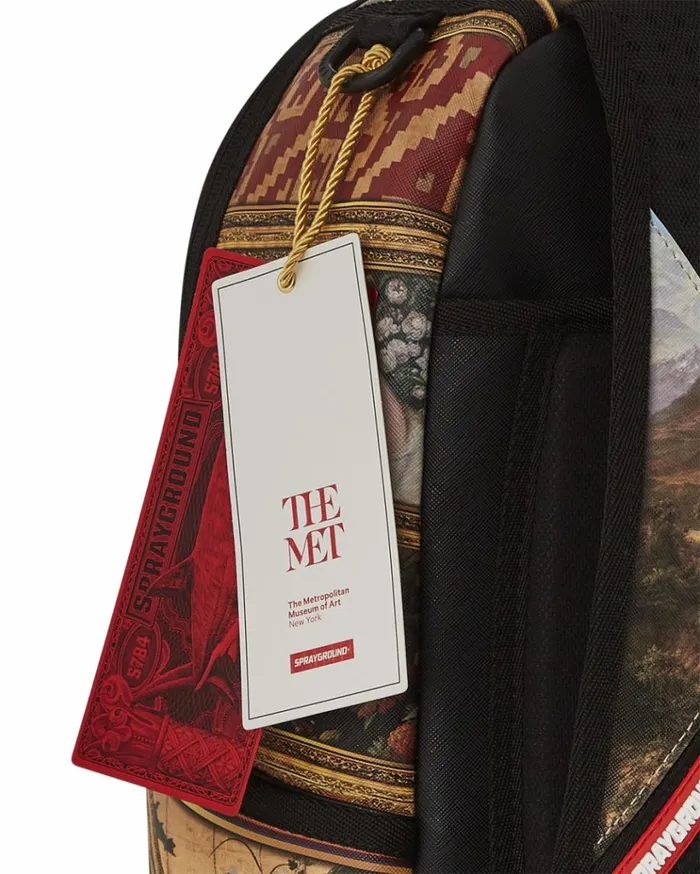 SPRAYGROUND THE MET MASTERPIECES BACKPACK Bags