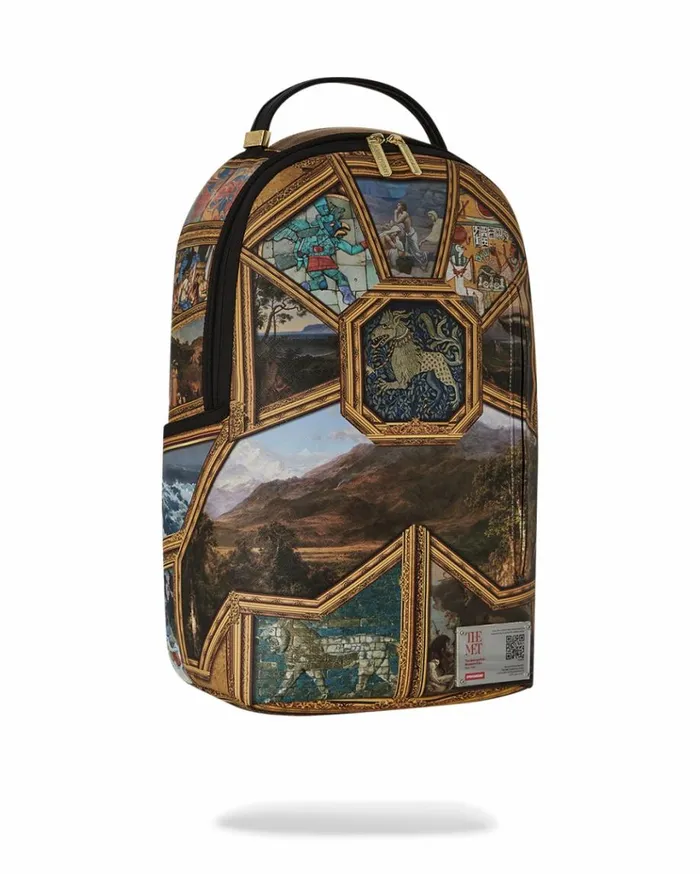 SPRAYGROUND THE MET MASTERPIECES BACKPACK Bags