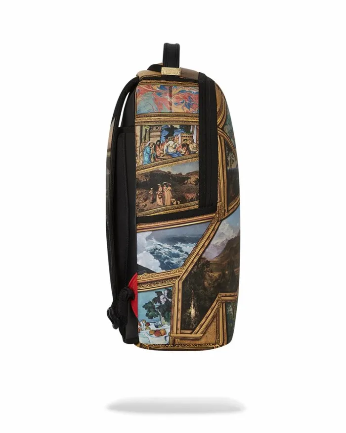 SPRAYGROUND THE MET MASTERPIECES BACKPACK Bags