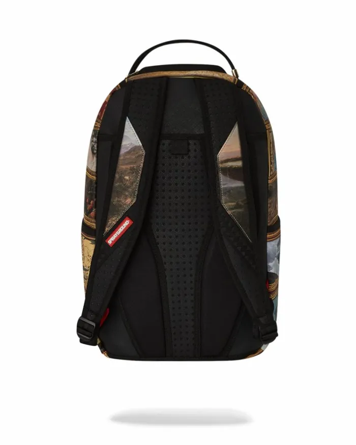 SPRAYGROUND THE MET MASTERPIECES BACKPACK Bags