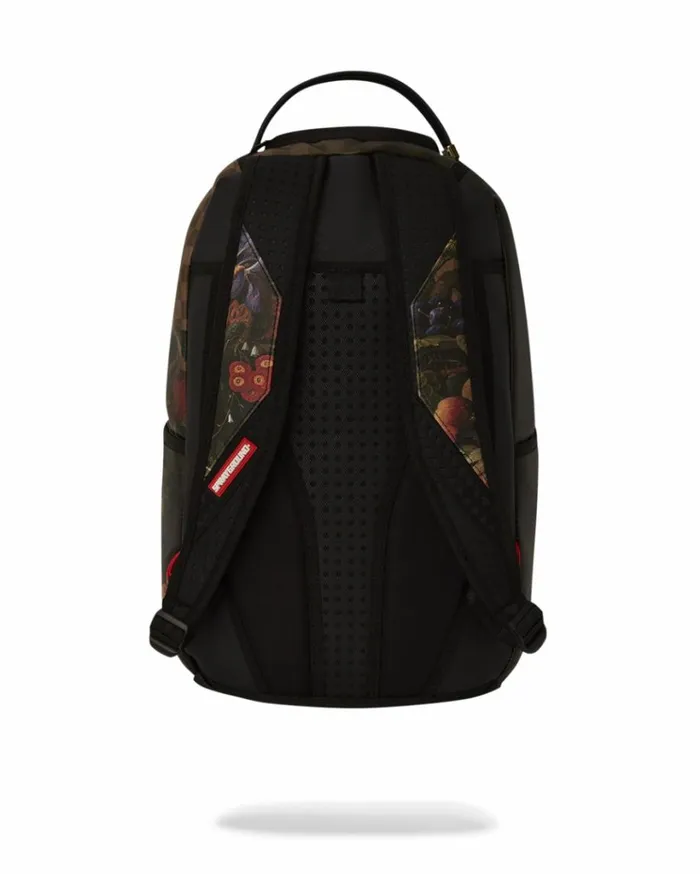 SPRAYGROUND THE MET ROESEN STILL LIFE BACKPACK Bags