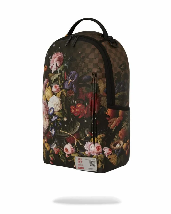 SPRAYGROUND THE MET ROESEN STILL LIFE BACKPACK Bags