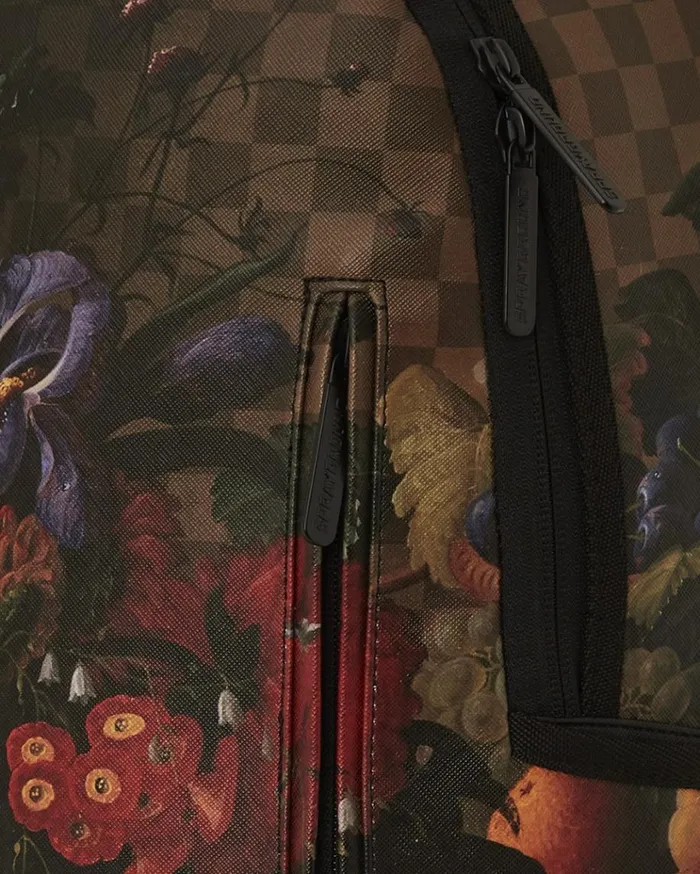 SPRAYGROUND THE MET ROESEN STILL LIFE BACKPACK Bags